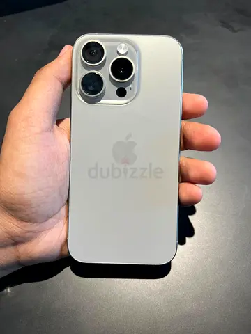 iPhone 15Pro 1TB like new