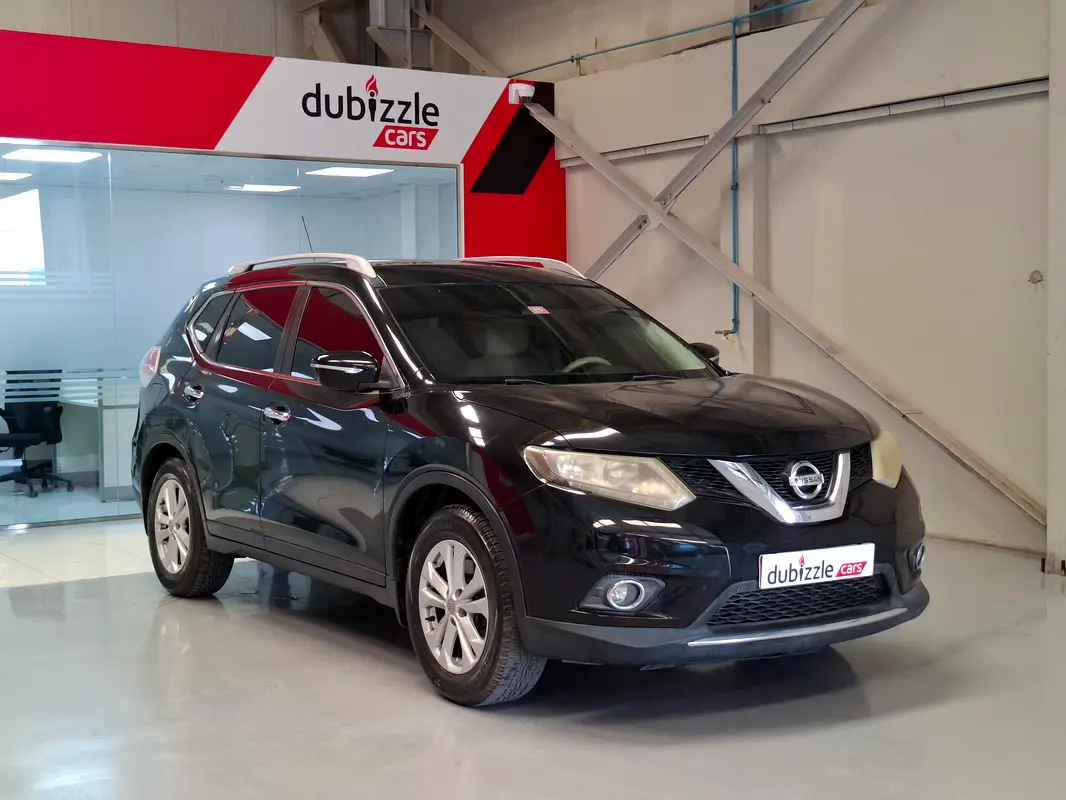Nissan X-Trail 2016 — photo 1 of 14