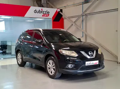 AED 1127/month | 2016 Nissan X-Trail  | GCC Specs | Ref#460278