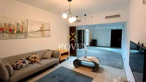 Lake View | Fully Furnished | Vacant