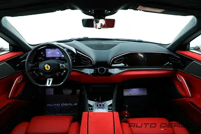 2024 Ferrari PUROSANGUE photo 9