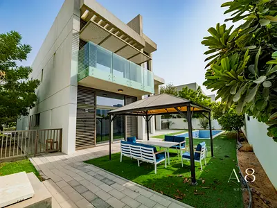 Ready To Move In | Spacious Contemporary Villa