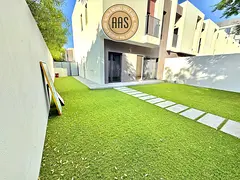 Corner 3 Bedroom Townhouse with Maid Room | Rent AED 155K | 1-2 Payments