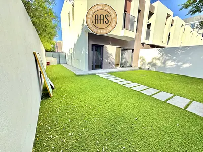 Corner 3 Bedroom Townhouse with Maid Room | Rent AED 155K | 1-2 Payments