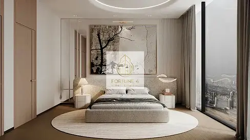 High Floor | Pool View | Tallest Residence Tower in JVC