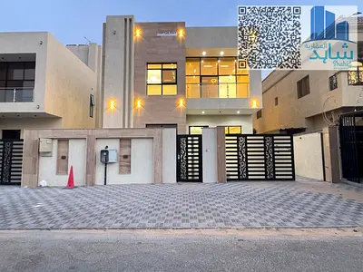 🏡 Brand New 5BR Villa for Rent in Al Yasmeen, Ajman | Central A/C | Spacious Layout ✨