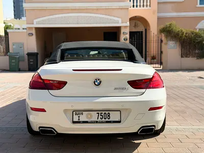 2011 BMW 6-SERIES — фото 4