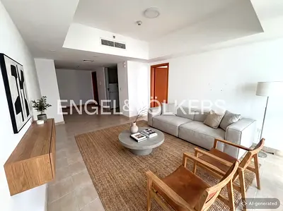 Spacious | Big Balcony | Premium Amenities
