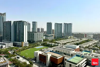 Fully Furnished | Middle Floor | Creek View