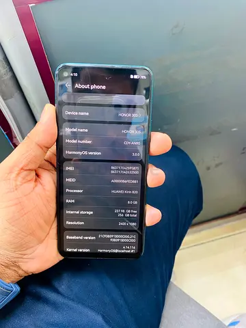 Honor 30s 5G