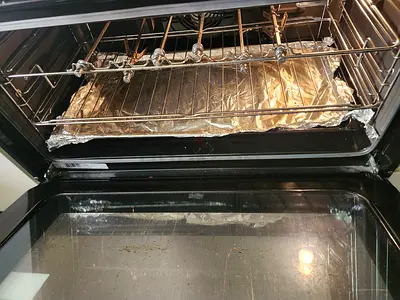 Used built-in electric oven - good working condition