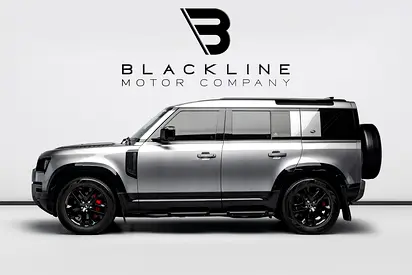 Land Rover Defender 110 SE P400, миниатюра 6