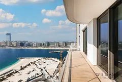 1 Bedroom | Sea View | Unfurnished