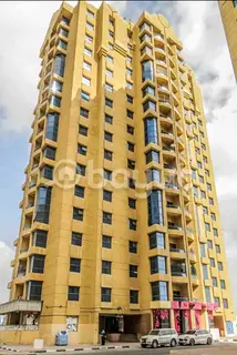 Fully Furnished Room Available for Rent in Ajman Al Khor Tower 1700 including All Bills