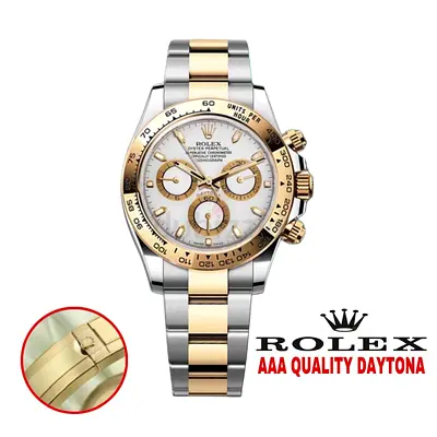 Rolex daytona automatic mens watch