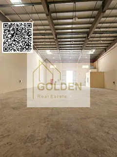 Prime Opportunity – Brand-New Warehouse on the Main Road with Complete Operational Facilities