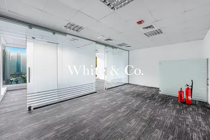 Fitted Office | Burj Khalifa View | Ready