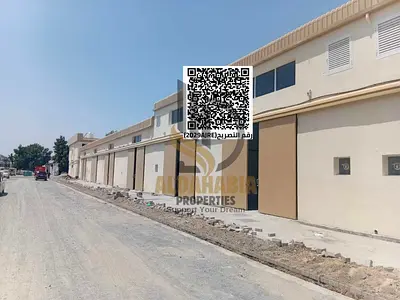🏢 Warehouse for Annual Rent – Al Jurf Industrial Area 1 🏢