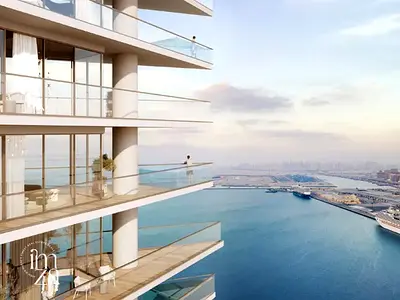 Sea View | Modern Studio | Waterfront living