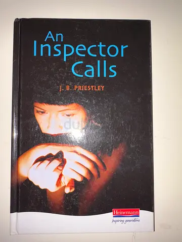 An Inspector Calls- Hardcover Book
