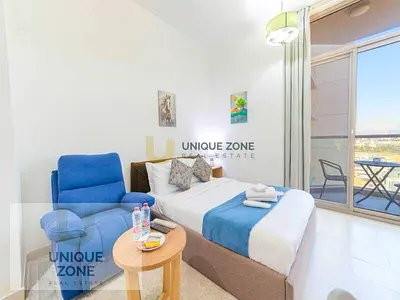 Villa view , Best Price, Spacious Studio, Al Furjan