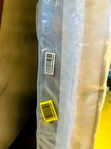 Super King Mattress(i medi Europ) - not used (with tags) - order mistakenly no return, so selling it