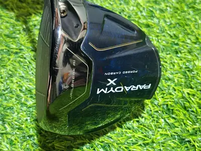 Callaway Paradym 10.5° in Stiff Flex, including Headcover (excellent Condition)