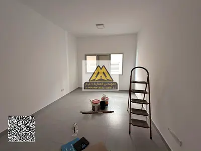 Studio for Annual Rent in Al Rawda 1 – Near Al Hamidiya Police Station – Ajman