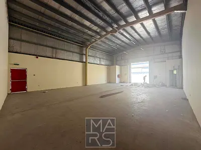 *For Rent: Warehouse – Sharjah, Emirates Industrial City, Al Sajaa (Al Hanoo)