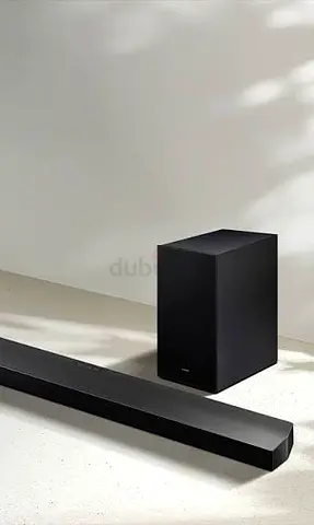 Samsung HW-B750F Soundbar with Wireless Subwoofer - (2025)