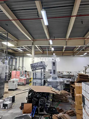 NO AGENT | WAREHOUSE DIP 2 | POWER 69 KW
