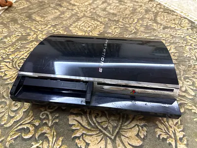 Sony PlayStation 3 (PS3) original fat model - used, working condition