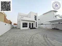 BRAND NEW | SPECIOUS BEAUTIFUL | 04 MASTER BEDROOMS | VILLA AVAILABLE | FOR RENT | AL RAWDA 2 | AJMA