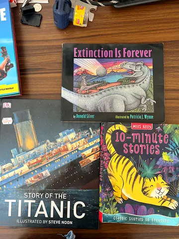 Children’s books