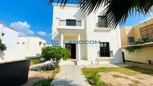 Exquisite 5BR Villa | Family Living | Prime Location |