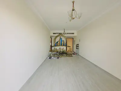 Luxury 1BHK with Balcony & Wardrobes | Prime Location | AED 44K