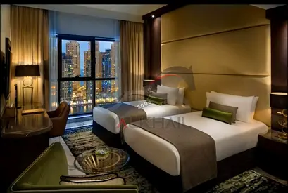 TFG One Hotel Apartment – Exclusive VIP Floor | High Floor | Huge Balcony
