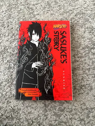 Sasukes Story: Sunrise (Naruto) - English Edition