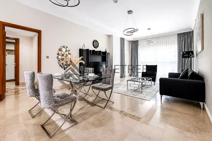 12 CHEQUES | Fully-furnished | Prime Location