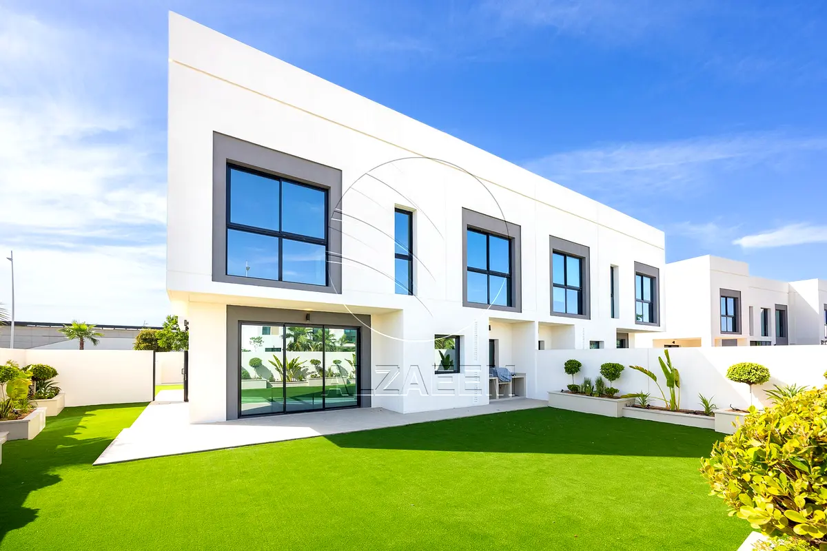 Single Row Near Golf Course | Type X | VACANT
