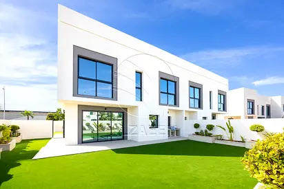 Single Row Near Golf Course | Type X | VACANT