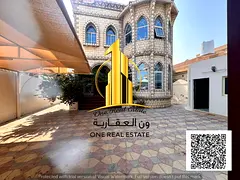 A great opportunity to own a spacious villa in Al Rawda 1,