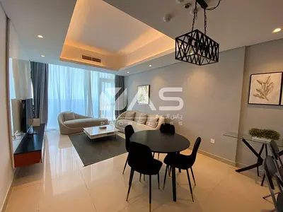 Stylish 1-Bedroom | Stunning Lagoon View