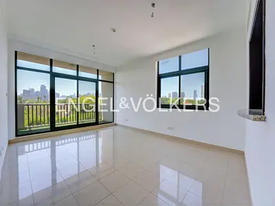 Corner Unit | Full Golf Course View | Vacant