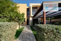 LUXURIOUS I 3 BEDROOM I GATED COMMUNITY I GARDEN I MAID'S ROOM I CLOSE KITCHEN I STORAGE AREAS