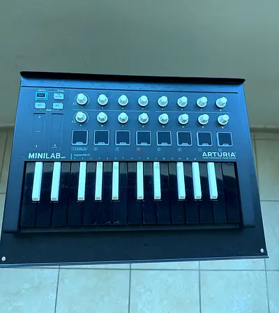 Arturia minilab mkll