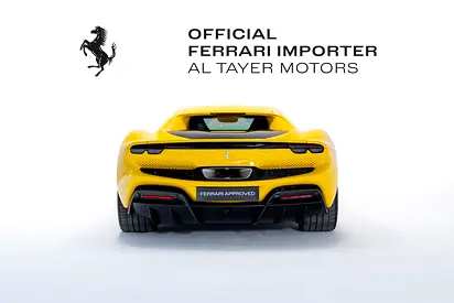 صورة 8 لـ 2022 Ferrari 296 GTB
