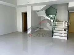 Unique High-Floor 2BR Duplex | Dual Access | Meydan &amp; Partial Sea Views