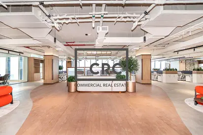 Luxury Fitted Office | Full Floor | Prime Location