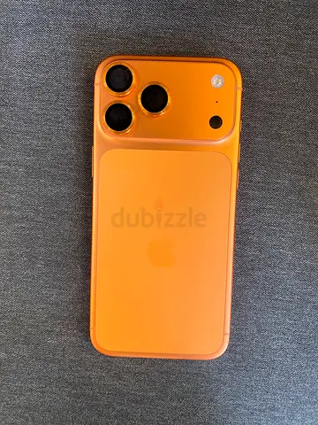 iPhone 17 Pro Max 256GB TDRA🇦🇪